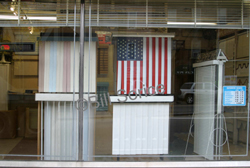 Flag-blinds