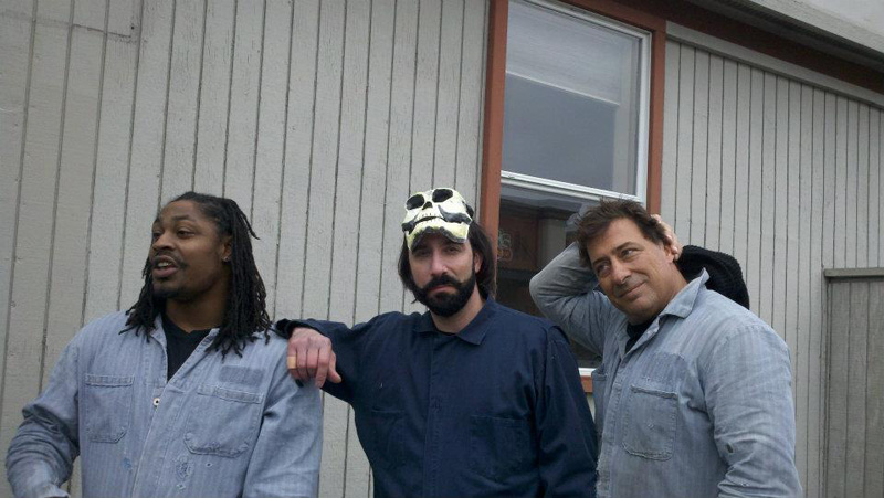 Marshawn Lynch / Bill Sorice / Mark Riccardi