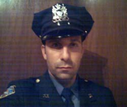 Bill Sorice NYPD