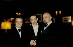 Chad Fasca, Bill Sorice & Anthony Comunale